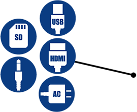 GS-140EL | 製品一覧 | 選ばれている電子POPなら株式会社ゴッドスピード